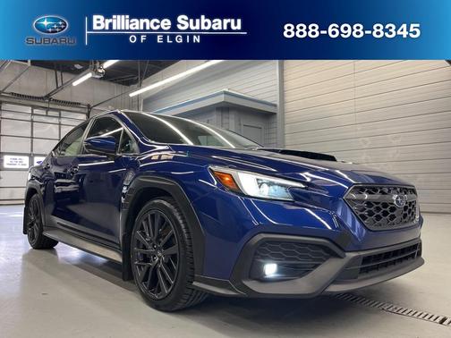 2023 Subaru WRX Limited