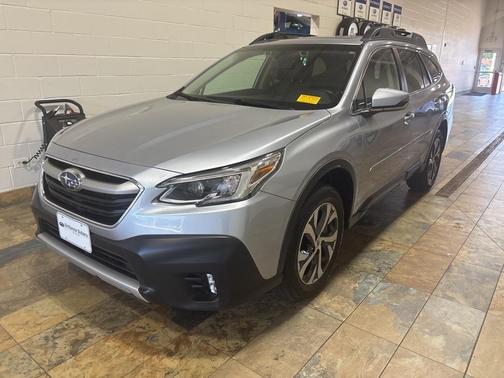 2022 Subaru Outback Limited XT