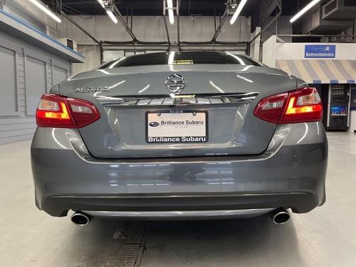 2018 Nissan Altima 2.5 S