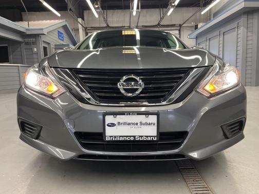 2018 Nissan Altima 2.5 S