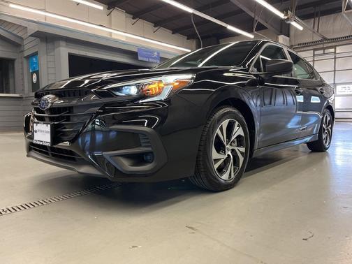 2025 Subaru Legacy 
