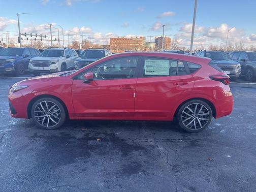 2026 Subaru Impreza Sport