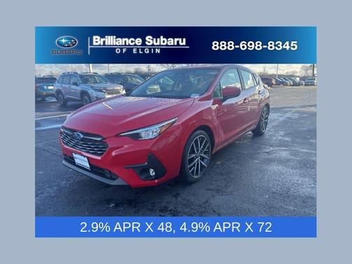 2026 Subaru Impreza Sport