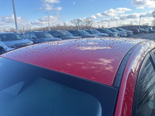 2026 Subaru Impreza Sport