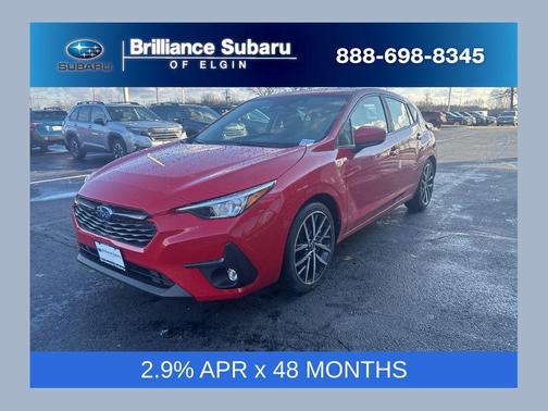 2026 Subaru Impreza Sport