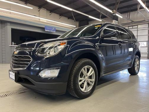 2016 Chevrolet Equinox LT