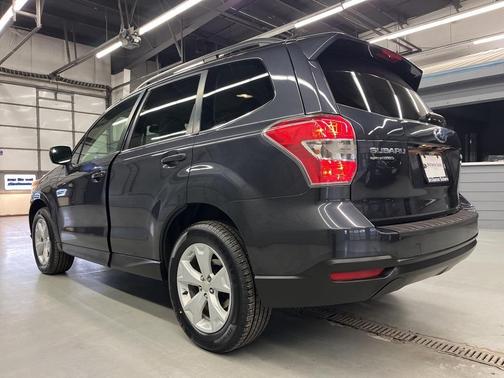 2016 Subaru Forester 2.5i Limited