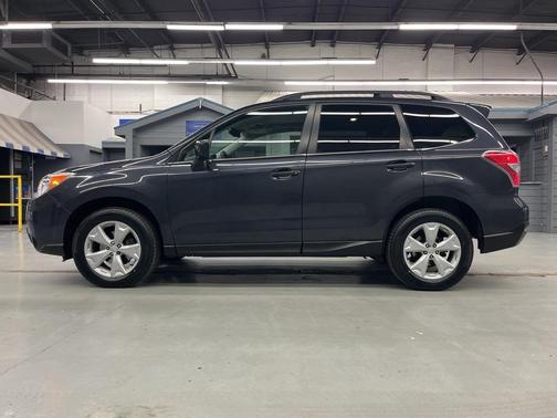 2016 Subaru Forester 2.5i Limited