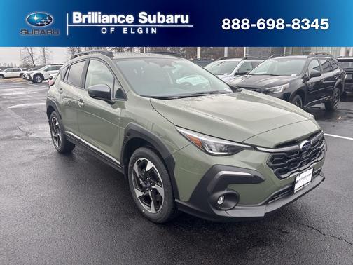 2026 Subaru Crosstrek Limited