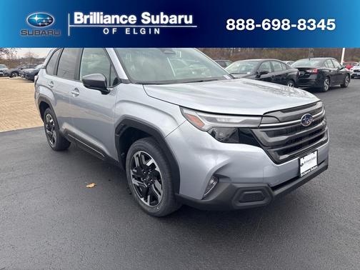 2026 Subaru Forester Limited