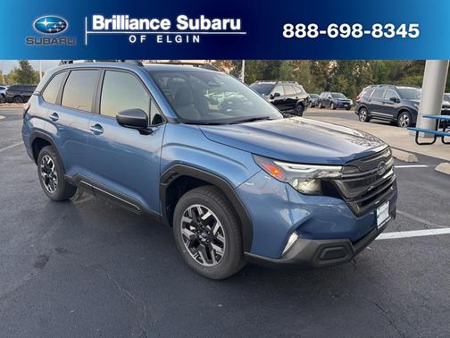 2025 Subaru Forester Premium