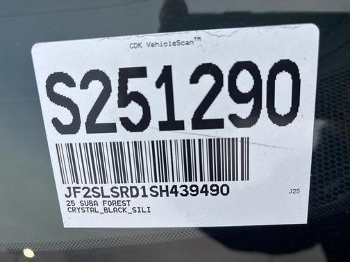 2025 Subaru Forester Hybrid Limited