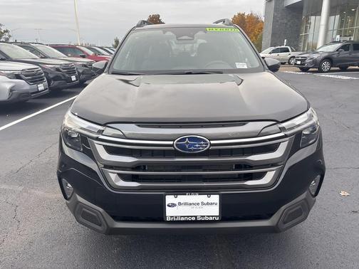 2025 Subaru Forester Hybrid Limited