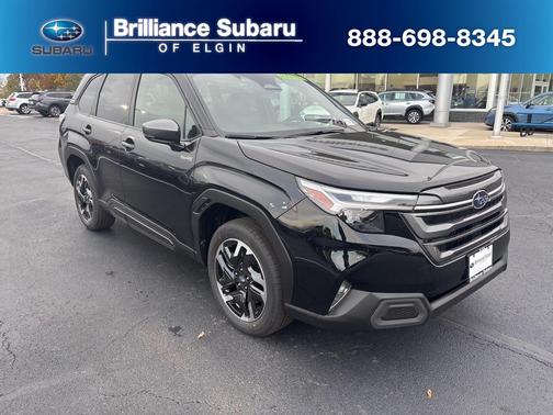 2025 Subaru Forester Hybrid Limited