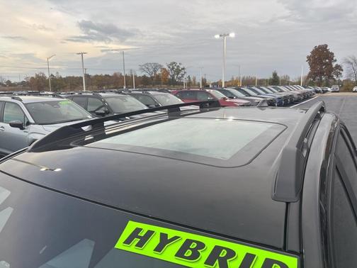 2025 Subaru Forester Hybrid Limited