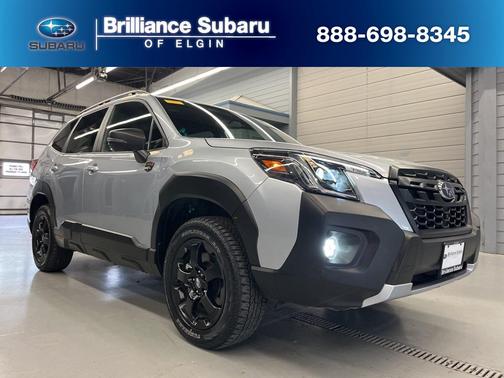 2024 Subaru Forester Wilderness