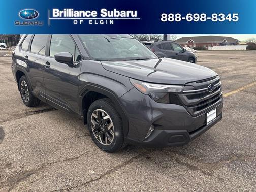 2026 Subaru Forester Premium