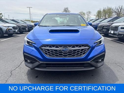 WR Blue Pearl 2024 Subaru WRX GT