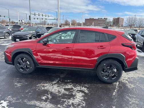 2026 Subaru Crosstrek Base