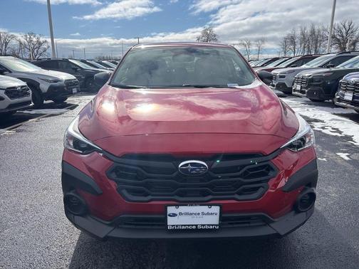 2026 Subaru Crosstrek Base