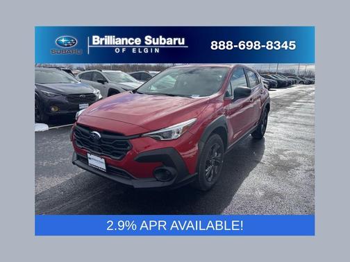 2026 Subaru Crosstrek Base