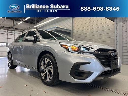 2025 Subaru Legacy Premium