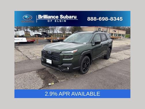 Pearl 2026 Subaru Outback Limited