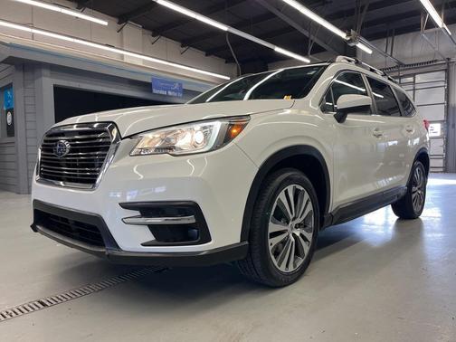 2019 Subaru Ascent Premium 7-Passenger