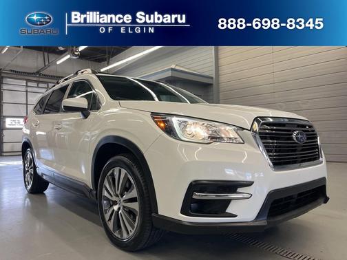 2019 Subaru Ascent Premium 7-Passenger