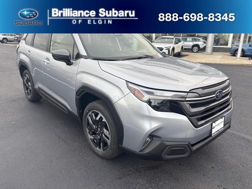 2025 Subaru Forester Limited