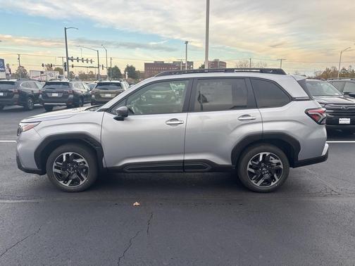 2025 Subaru Forester Limited