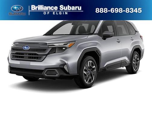 2025 Subaru Forester Limited