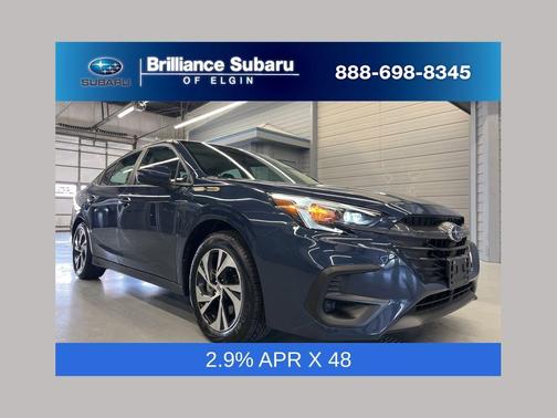 2025 Subaru Legacy Premium