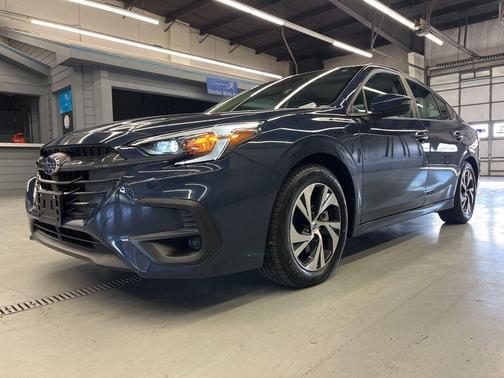 2025 Subaru Legacy Premium