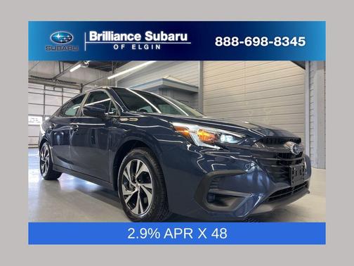 2025 Subaru Legacy Premium