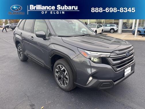 2025 Subaru Forester Premium
