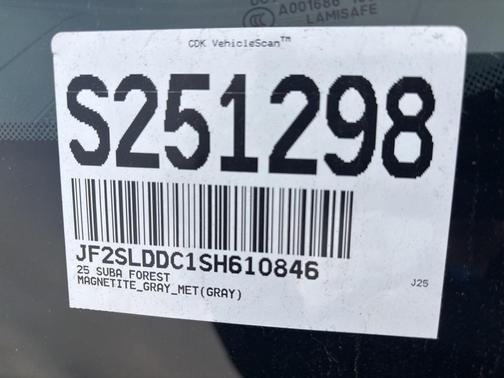 2025 Subaru Forester Premium