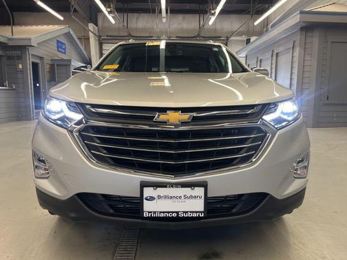2021 Chevrolet Equinox Premier