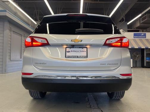 2021 Chevrolet Equinox Premier