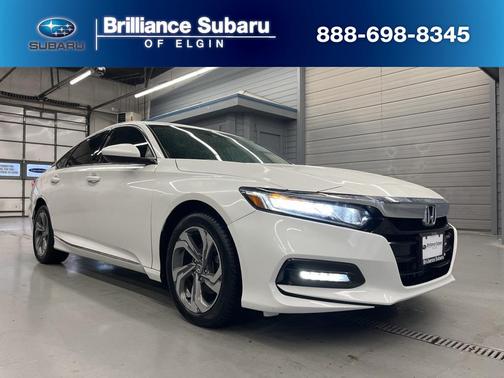 2018 Honda Accord EX