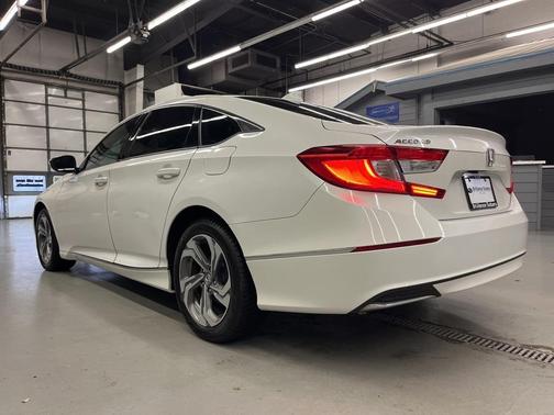 2018 Honda Accord EX