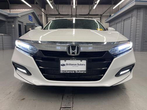 2018 Honda Accord EX