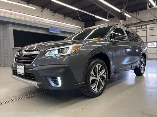 2022 Subaru Outback Limited