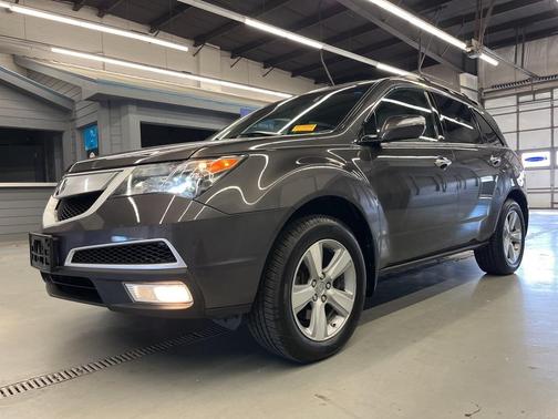 2011 Acura MDX 3.7L Technology
