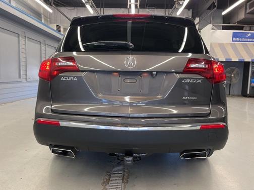 2011 Acura MDX 3.7L Technology