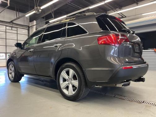 2011 Acura MDX 3.7L Technology