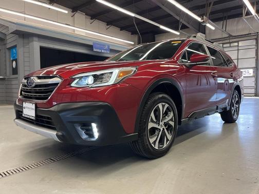 2021 Subaru Outback Limited