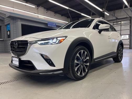 2019 Mazda CX-3 Grand Touring