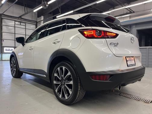 2019 Mazda CX-3 Grand Touring