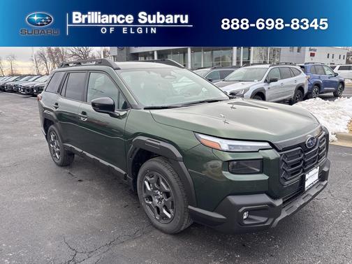 2026 Subaru Outback Premium